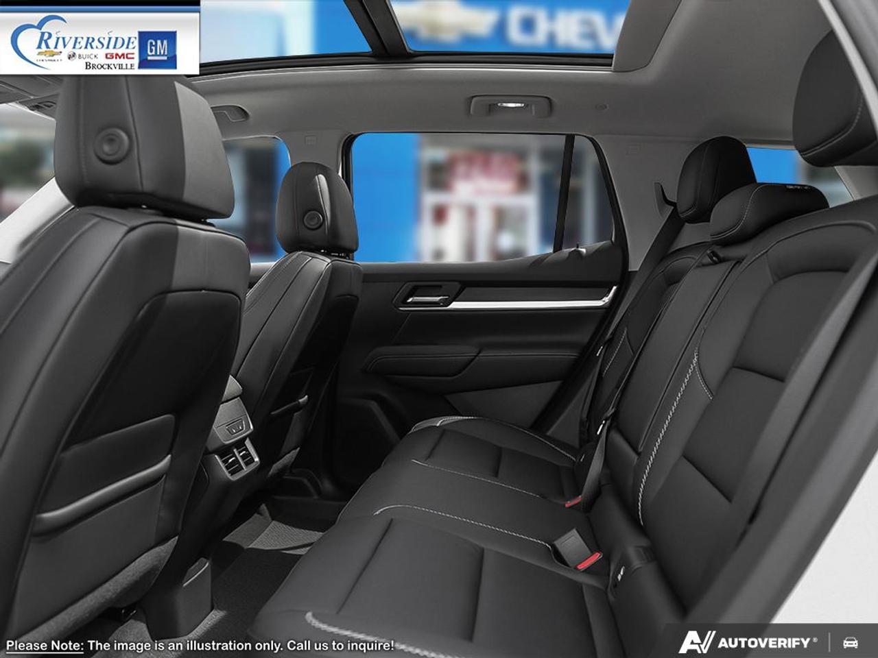 2026 GMC Terrain Denali Photo