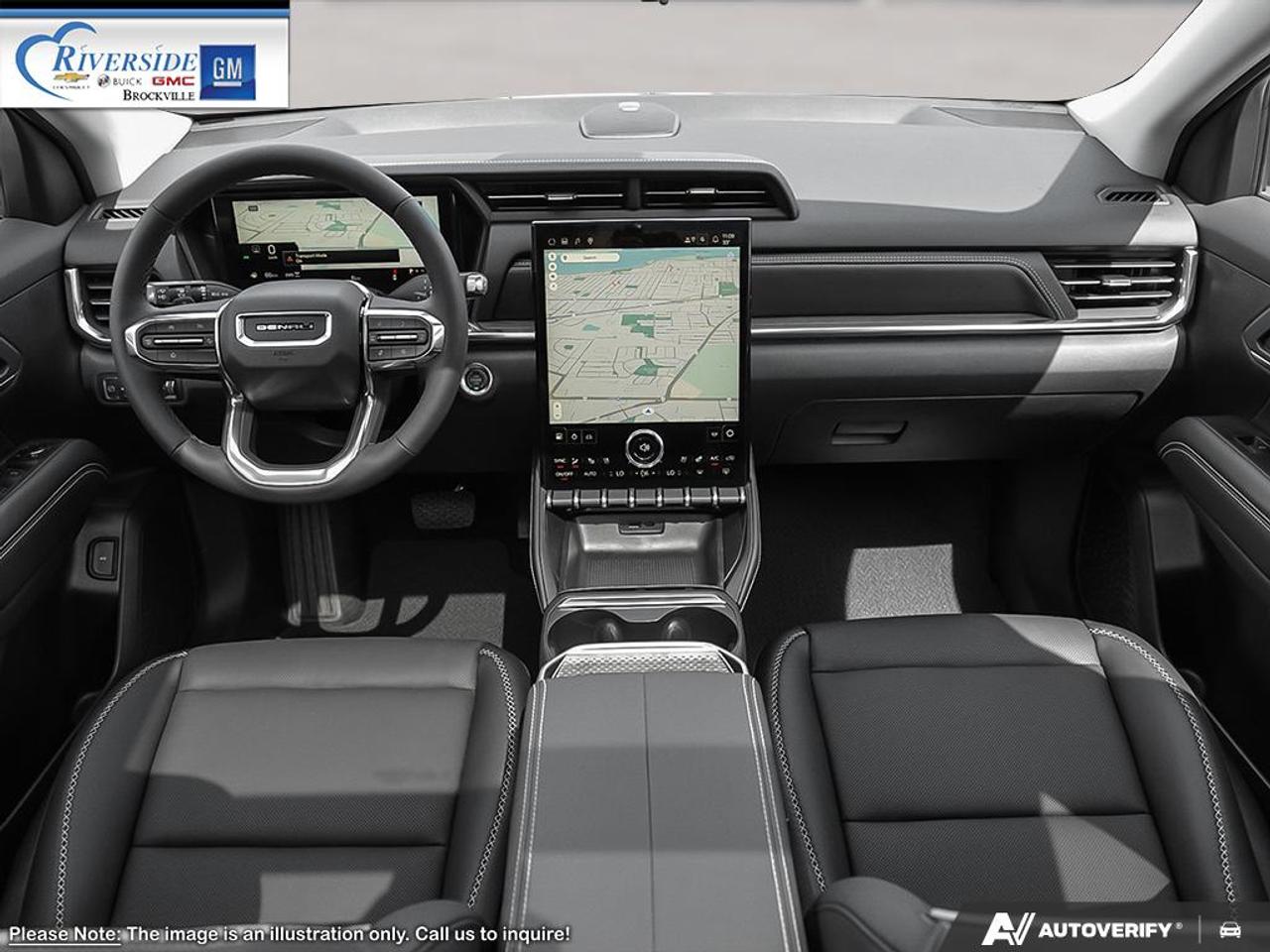 2026 GMC Terrain Denali Photo