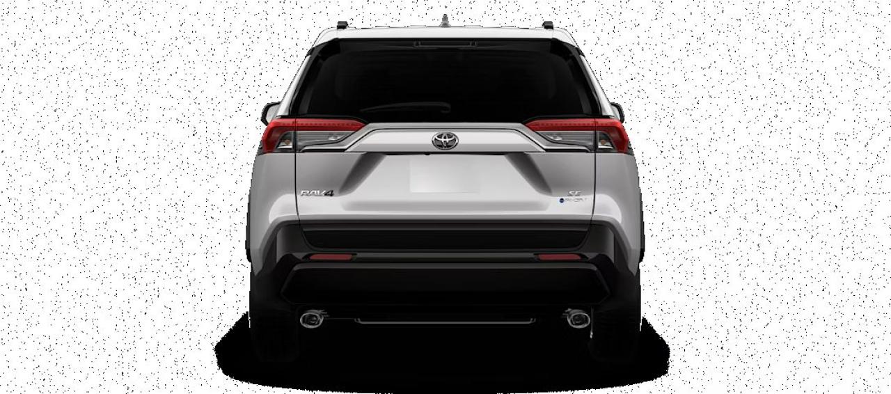 2025 Toyota RAV4  AWD SE Photo