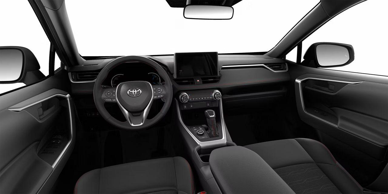 2025 Toyota RAV4  AWD SE Photo