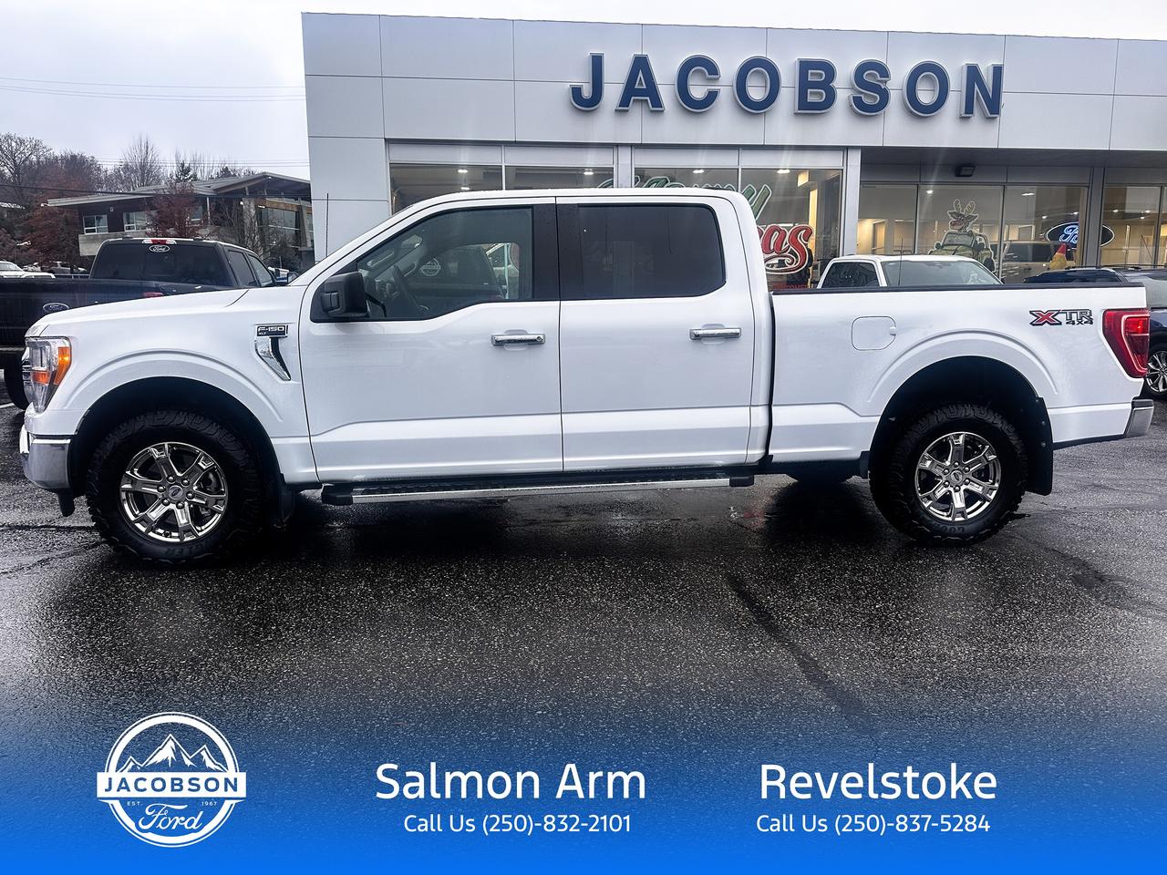 2023 Ford F-150 XLT Photo1