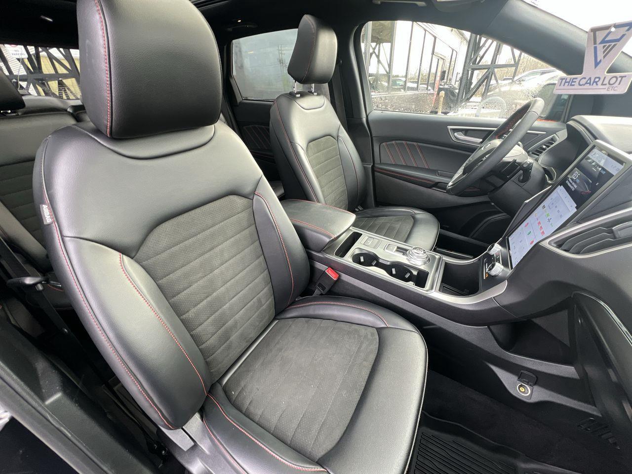 2022 Ford Edge SEL AWD, MOONROOF, SIRIUS XM, HEATED LEATHER SETAS, HEATED STEERING WHEEL, POWER LIFTGATE!! Photo