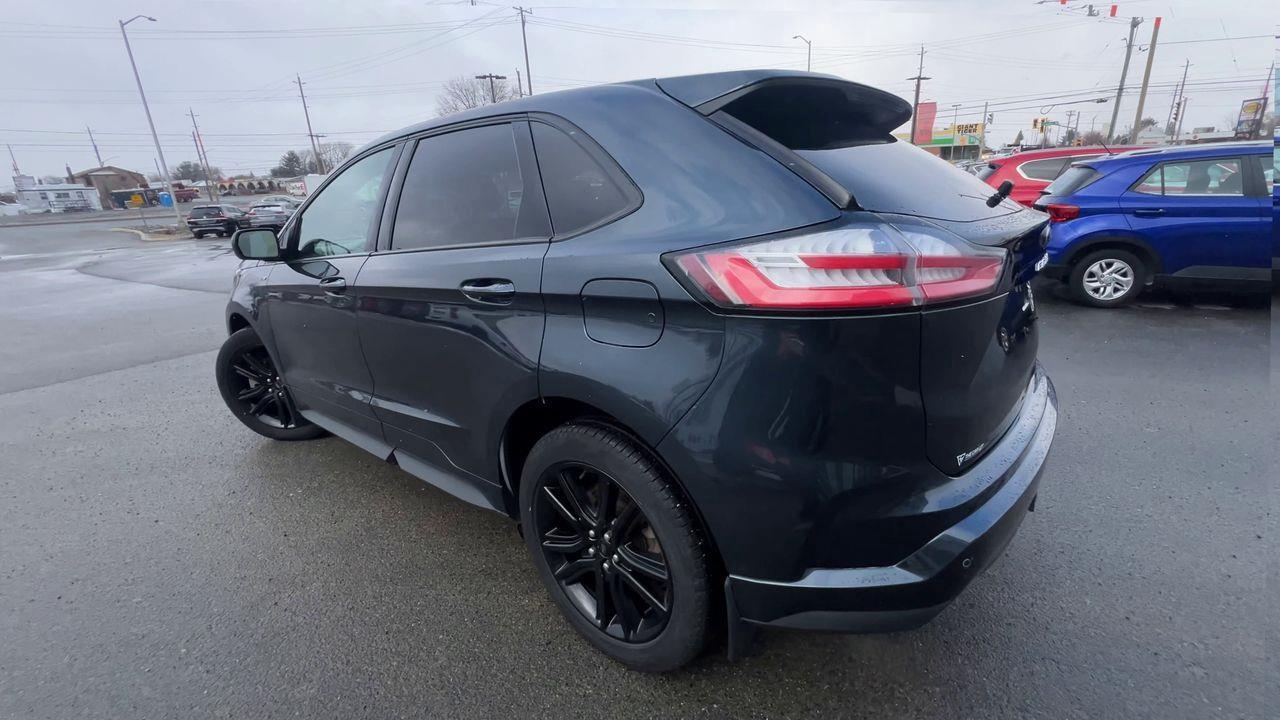 2022 Ford Edge SEL AWD, MOONROOF, SIRIUS XM, HEATED LEATHER SETAS, HEATED STEERING WHEEL, POWER LIFTGATE!! Photo