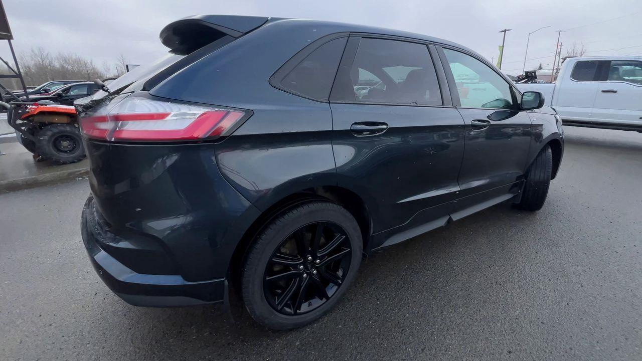 2022 Ford Edge SEL AWD, MOONROOF, SIRIUS XM, HEATED LEATHER SETAS, HEATED STEERING WHEEL, POWER LIFTGATE!! Photo