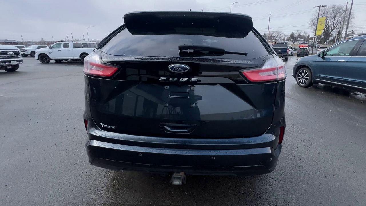 2022 Ford Edge SEL AWD, MOONROOF, SIRIUS XM, HEATED LEATHER SETAS, HEATED STEERING WHEEL, POWER LIFTGATE!! Photo