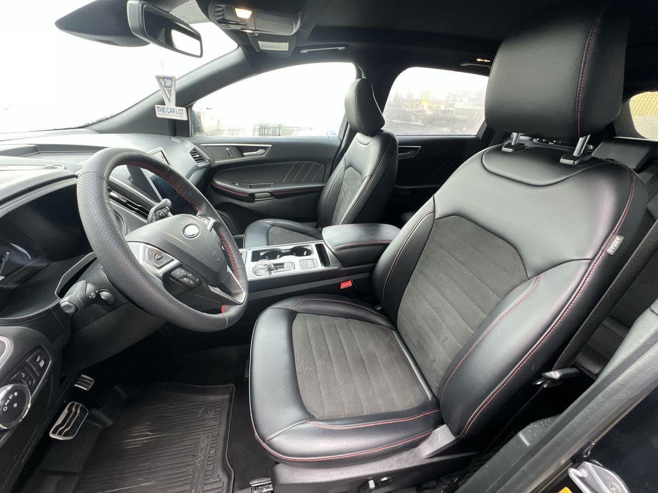 2022 Ford Edge SEL AWD, MOONROOF, SIRIUS XM, HEATED LEATHER SETAS, HEATED STEERING WHEEL, POWER LIFTGATE!! Photo