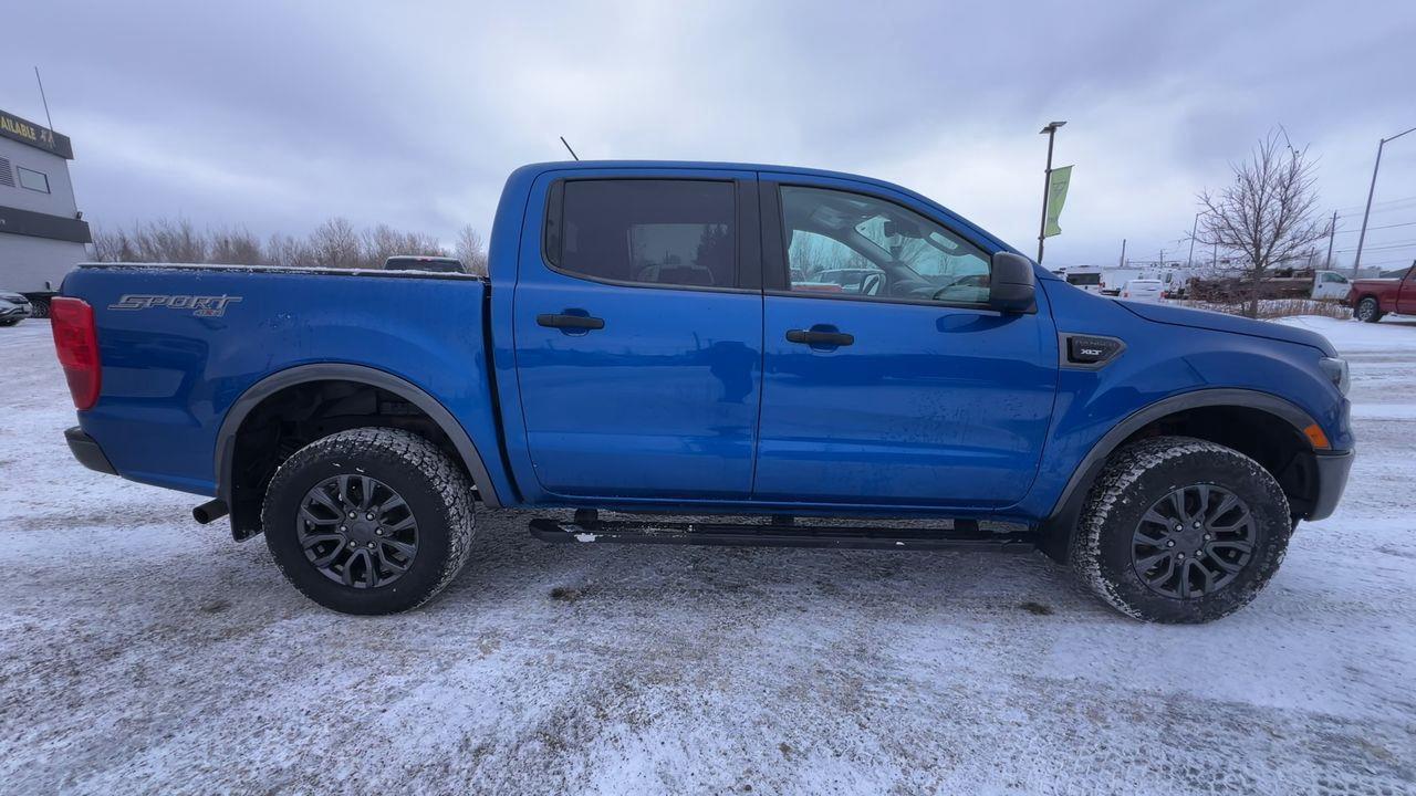 2020 Ford Ranger XL 4x4, HEATED SEATS, BACK UP CAM, SIRIUS XM!! Photo4