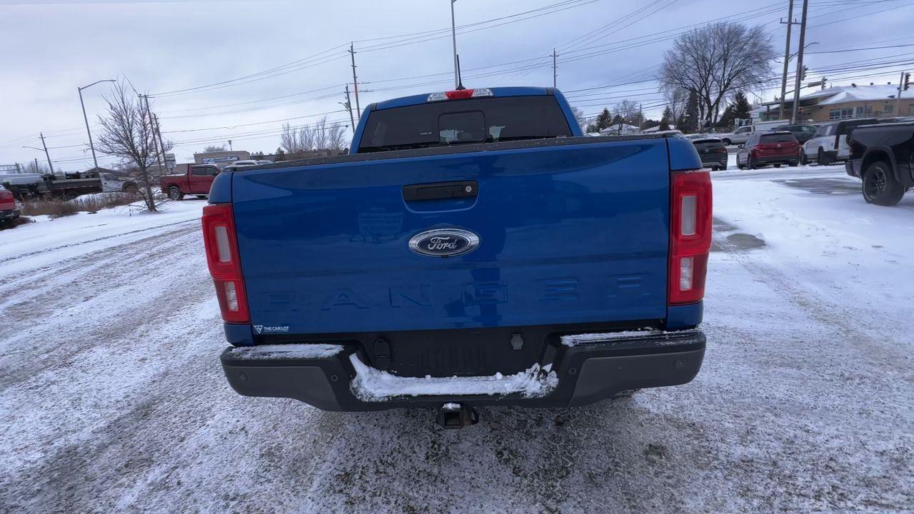 2020 Ford Ranger XL 4x4, HEATED SEATS, BACK UP CAM, SIRIUS XM!! Photo