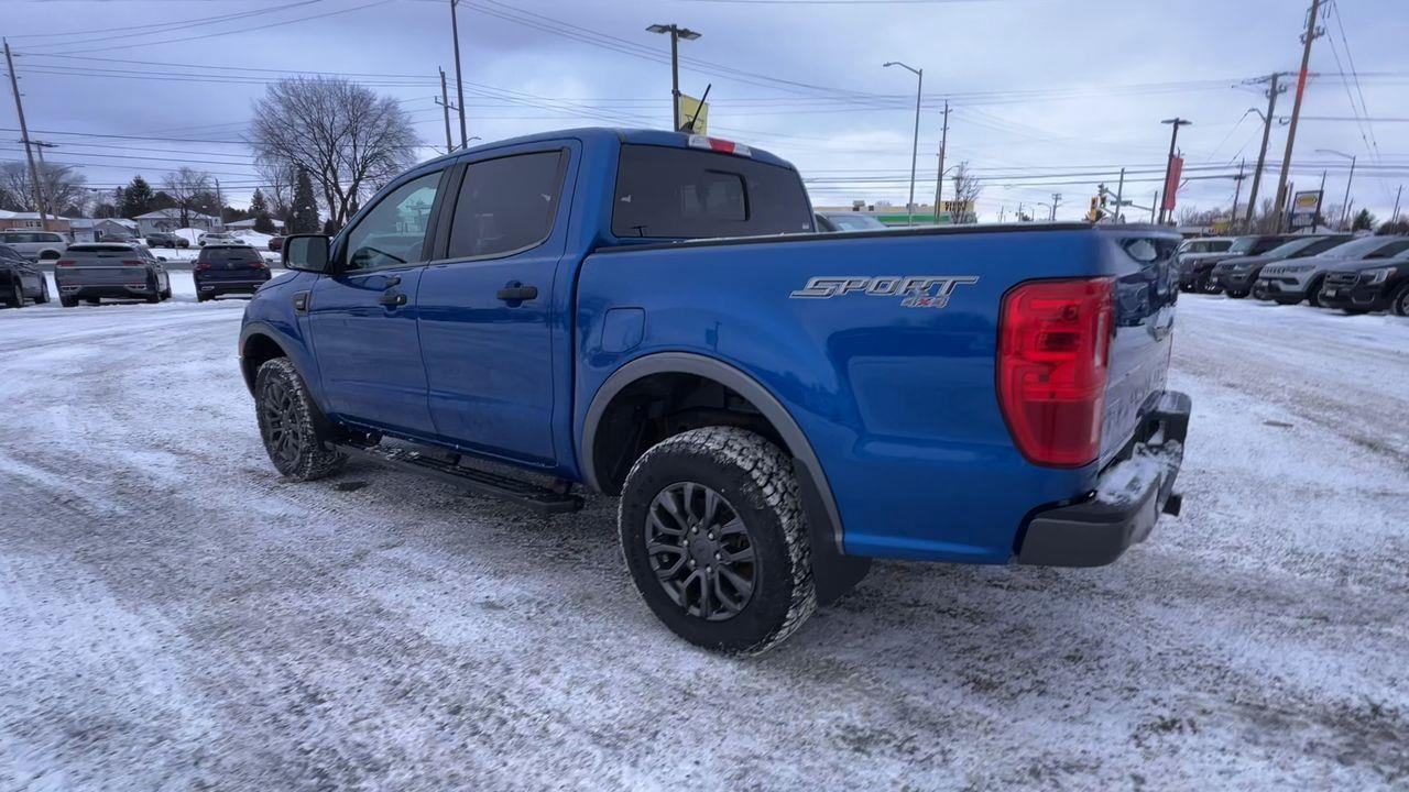 2020 Ford Ranger XL 4x4, HEATED SEATS, BACK UP CAM, SIRIUS XM!! Photo