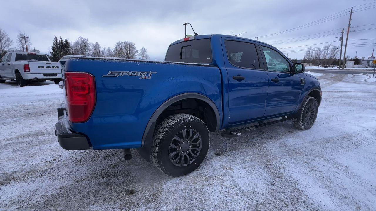 2020 Ford Ranger XL 4x4, HEATED SEATS, BACK UP CAM, SIRIUS XM!! Photo