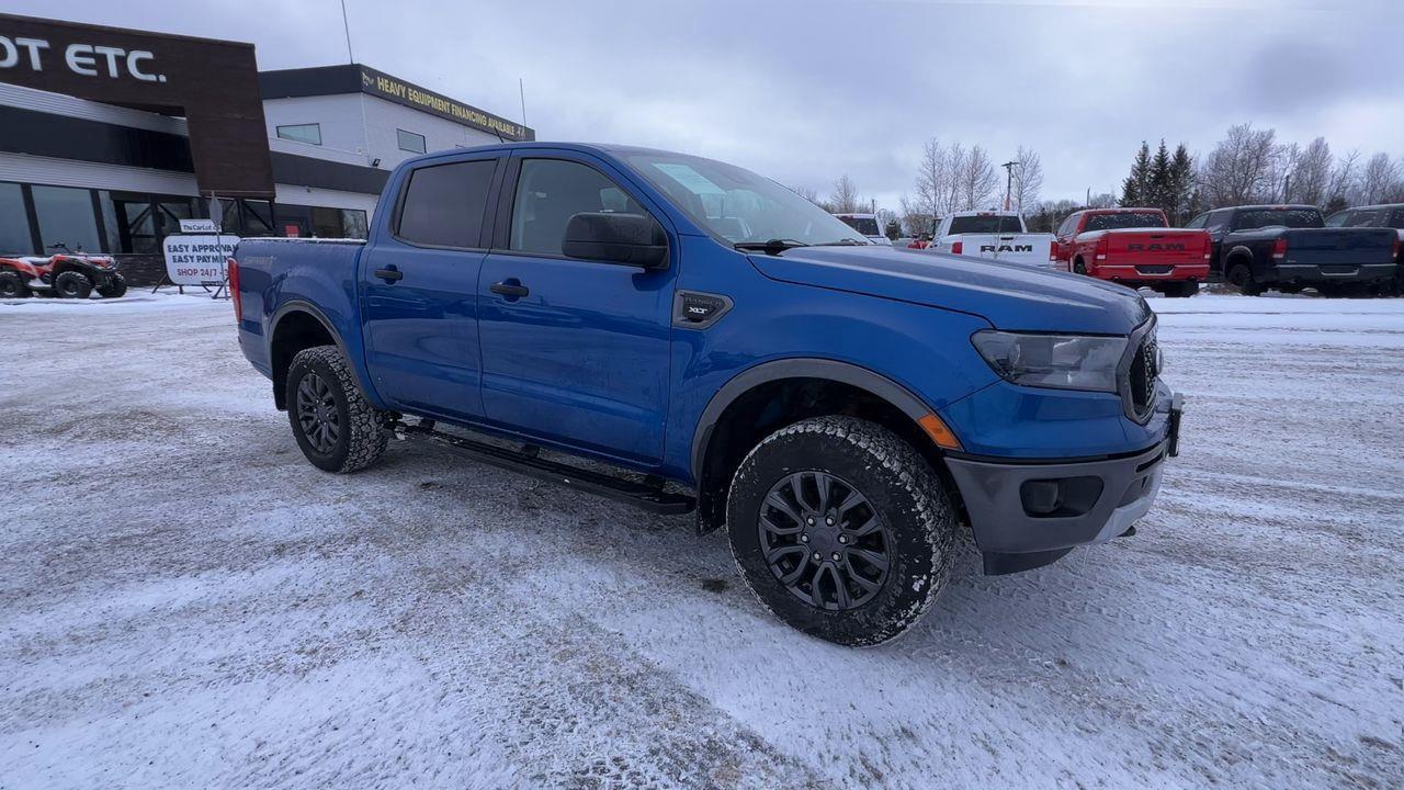 2020 Ford Ranger XL 4x4, HEATED SEATS, BACK UP CAM, SIRIUS XM!! Photo