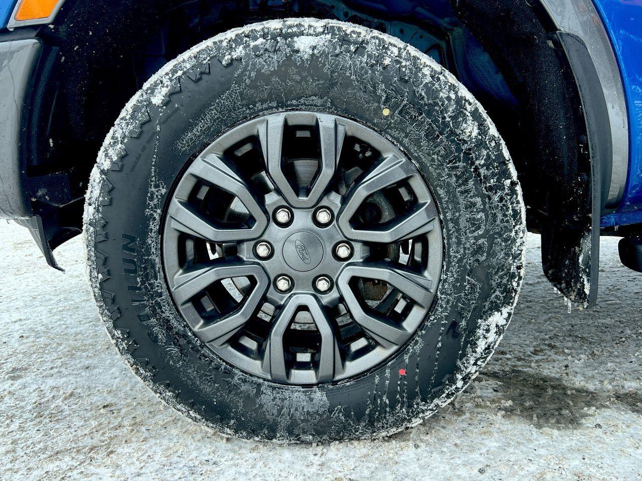 2020 Ford Ranger XL 4x4, HEATED SEATS, BACK UP CAM, SIRIUS XM!! Photo