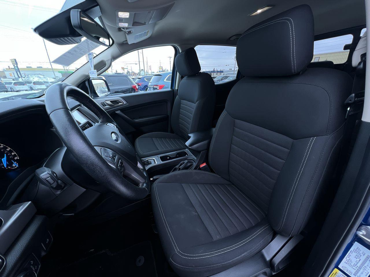 2020 Ford Ranger XL 4x4, HEATED SEATS, BACK UP CAM, SIRIUS XM!! Photo