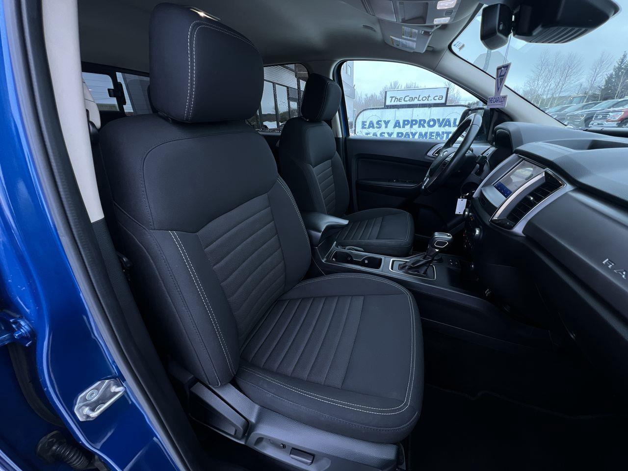 2020 Ford Ranger XL 4x4, HEATED SEATS, BACK UP CAM, SIRIUS XM!! Photo