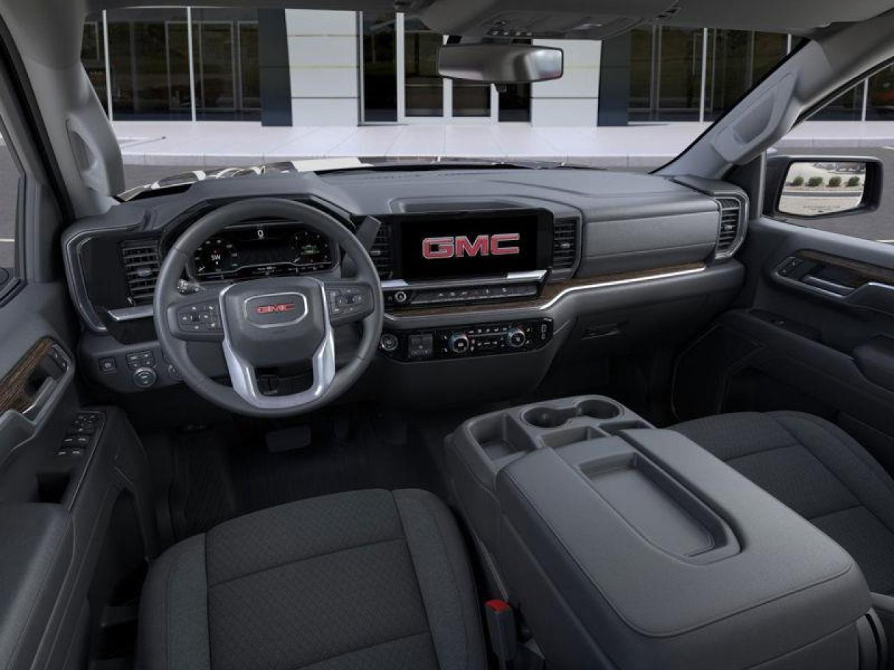 2026 GMC Sierra 1500 2026 GMC Sierra Elevation Double Cab 4WD Photo