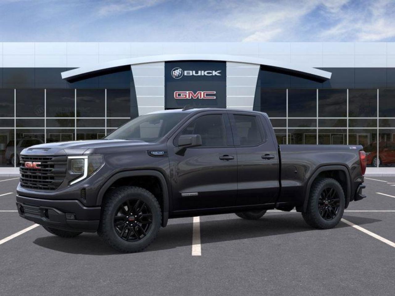 2026 GMC Sierra 1500 2026 GMC Sierra Elevation Double Cab 4WD Photo