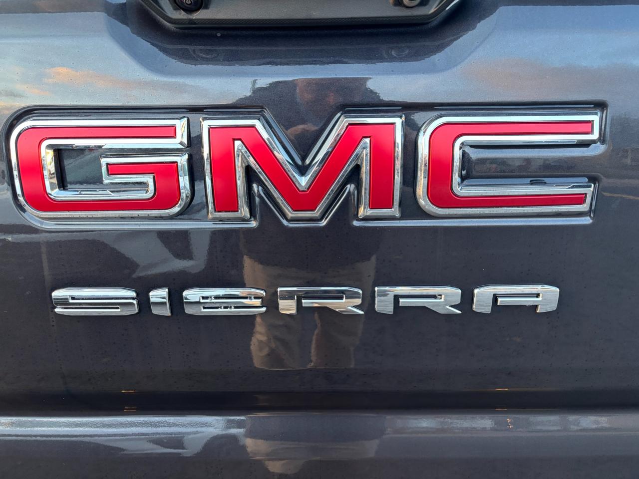 2026 GMC Sierra 1500 2026 GMC Sierra Elevation Double Cab 4WD Photo