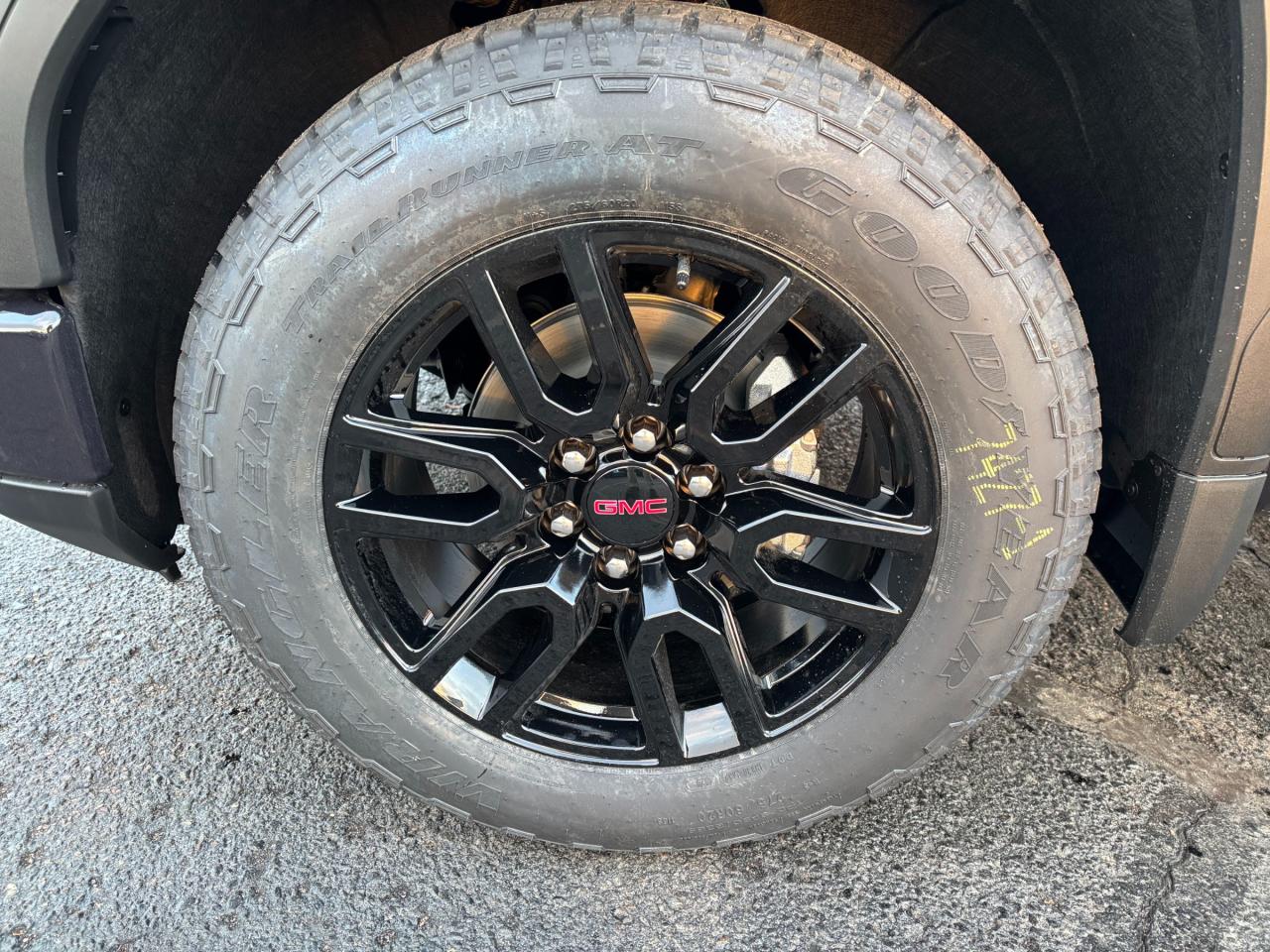 2026 GMC Sierra 1500 2026 GMC Sierra Elevation Double Cab 4WD Photo