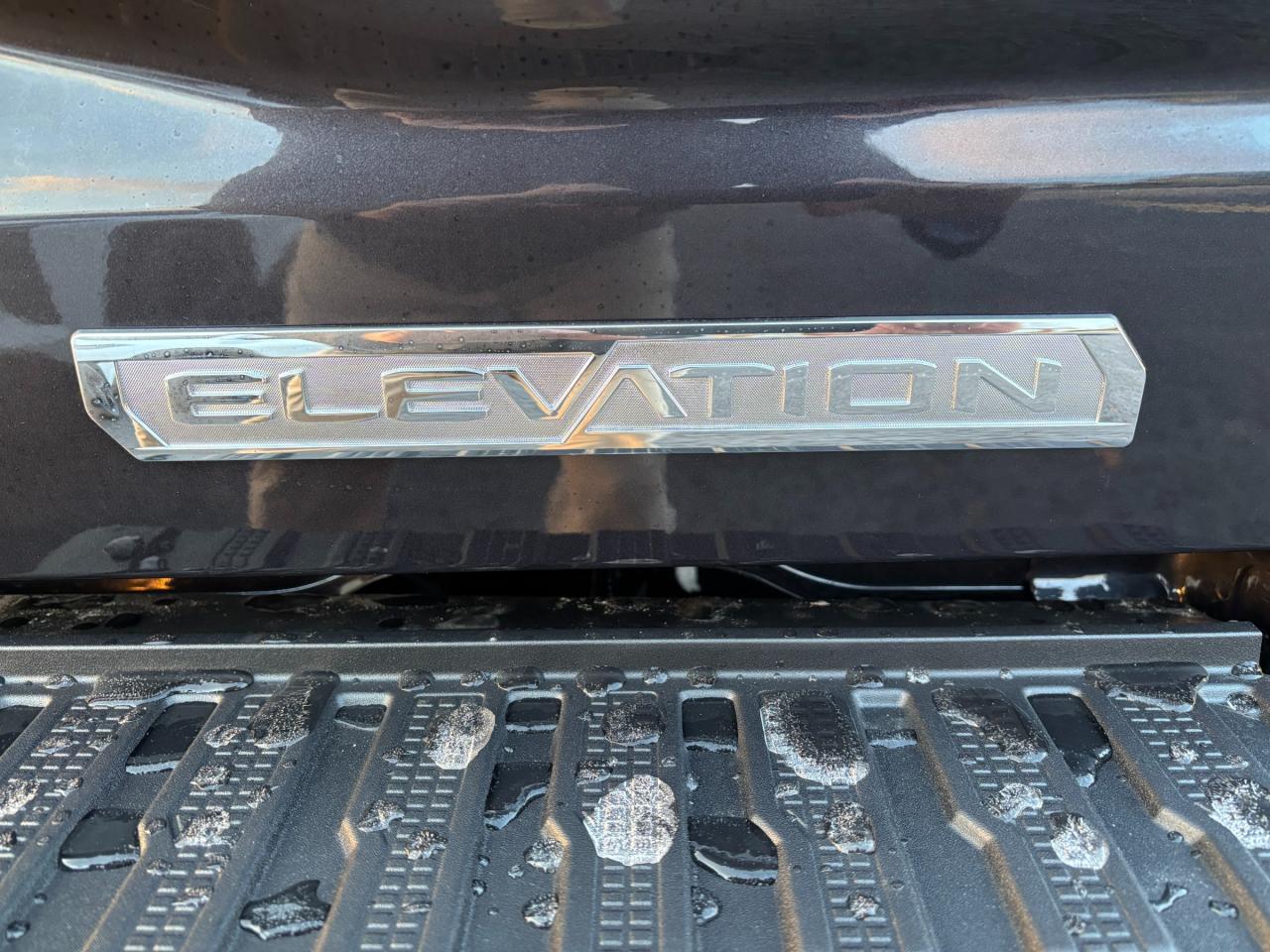 2026 GMC Sierra 1500 2026 GMC Sierra Elevation Double Cab 4WD Photo