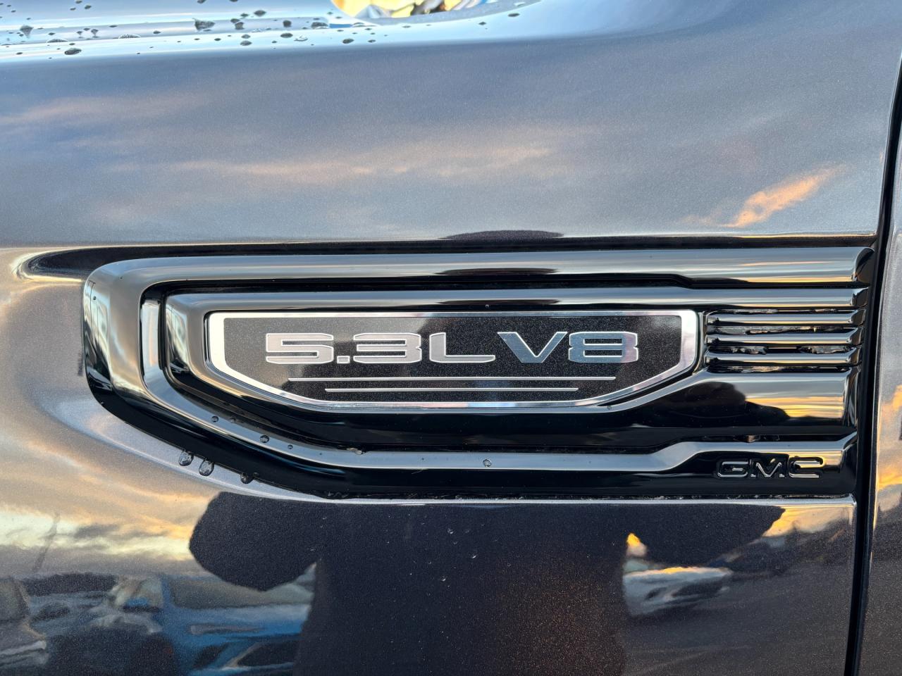 2026 GMC Sierra 1500 2026 GMC Sierra Elevation Double Cab 4WD Photo