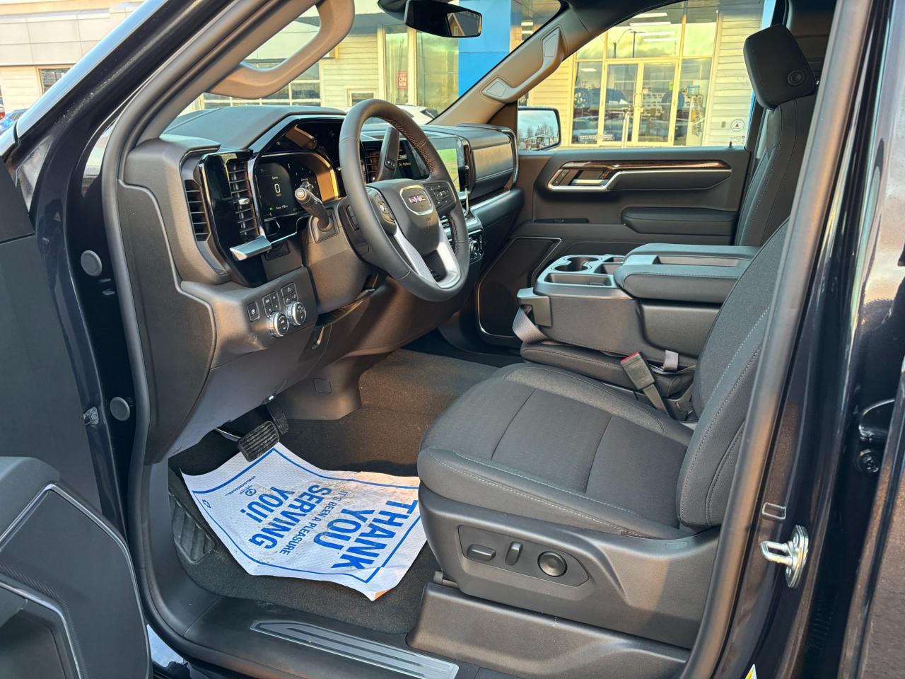 2026 GMC Sierra 1500 2026 GMC Sierra Elevation Double Cab 4WD Photo