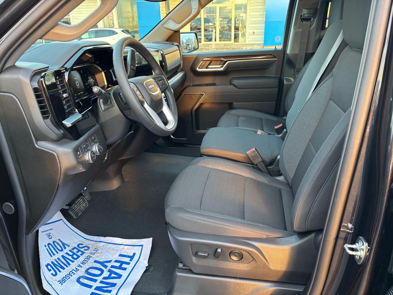 2026 GMC Sierra 1500 2026 GMC Sierra Elevation Double Cab 4WD Photo