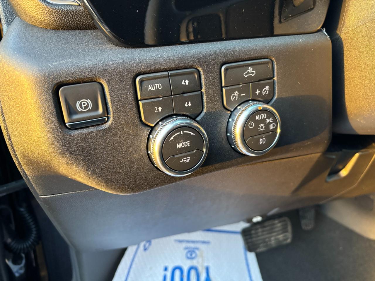 2026 GMC Sierra 1500 2026 GMC Sierra Elevation Double Cab 4WD Photo