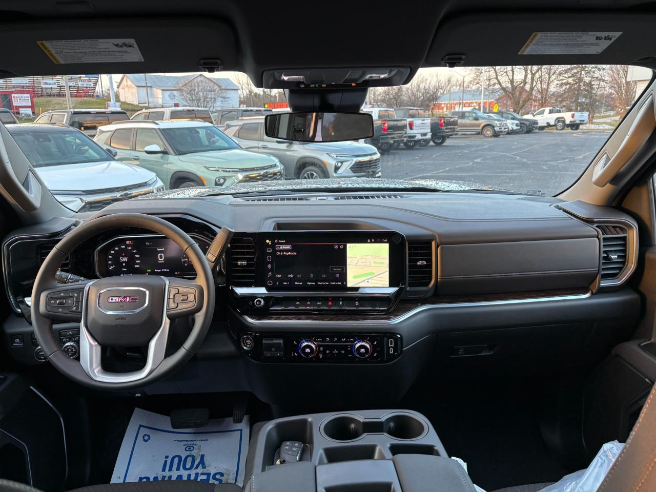 2026 GMC Sierra 1500 2026 GMC Sierra Elevation Double Cab 4WD Photo