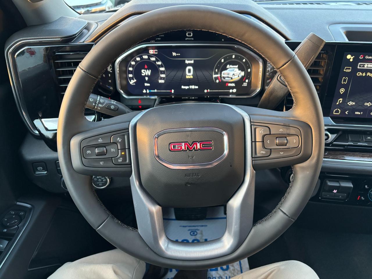 2026 GMC Sierra 1500 2026 GMC Sierra Elevation Double Cab 4WD Photo