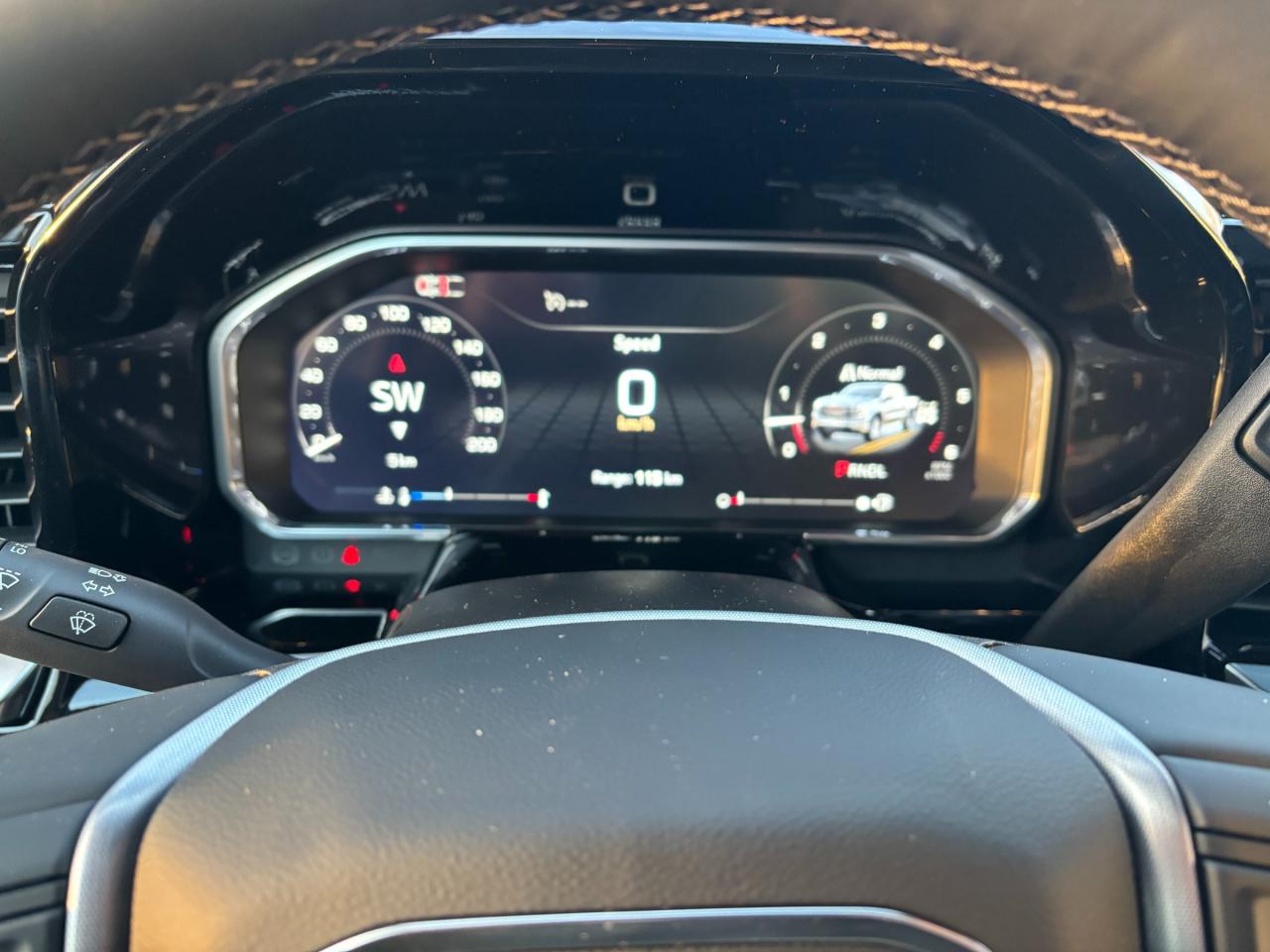 2026 GMC Sierra 1500 2026 GMC Sierra Elevation Double Cab 4WD Photo