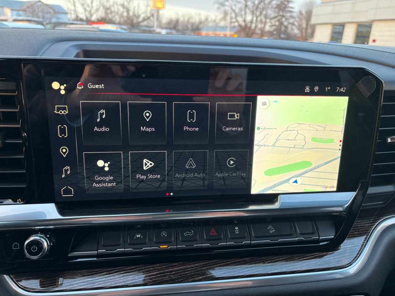 2026 GMC Sierra 1500 2026 GMC Sierra Elevation Double Cab 4WD Photo