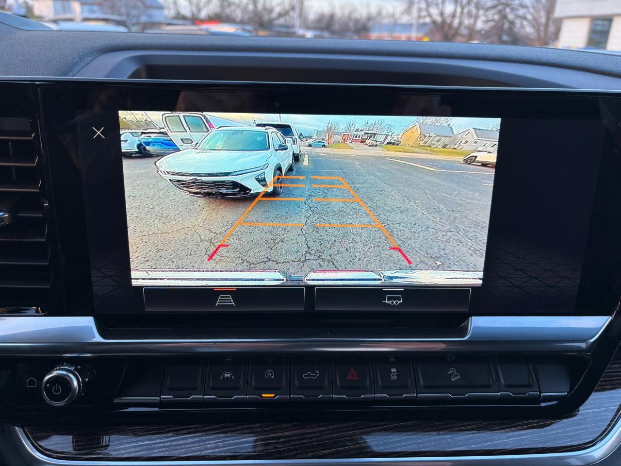 2026 GMC Sierra 1500 2026 GMC Sierra Elevation Double Cab 4WD Photo