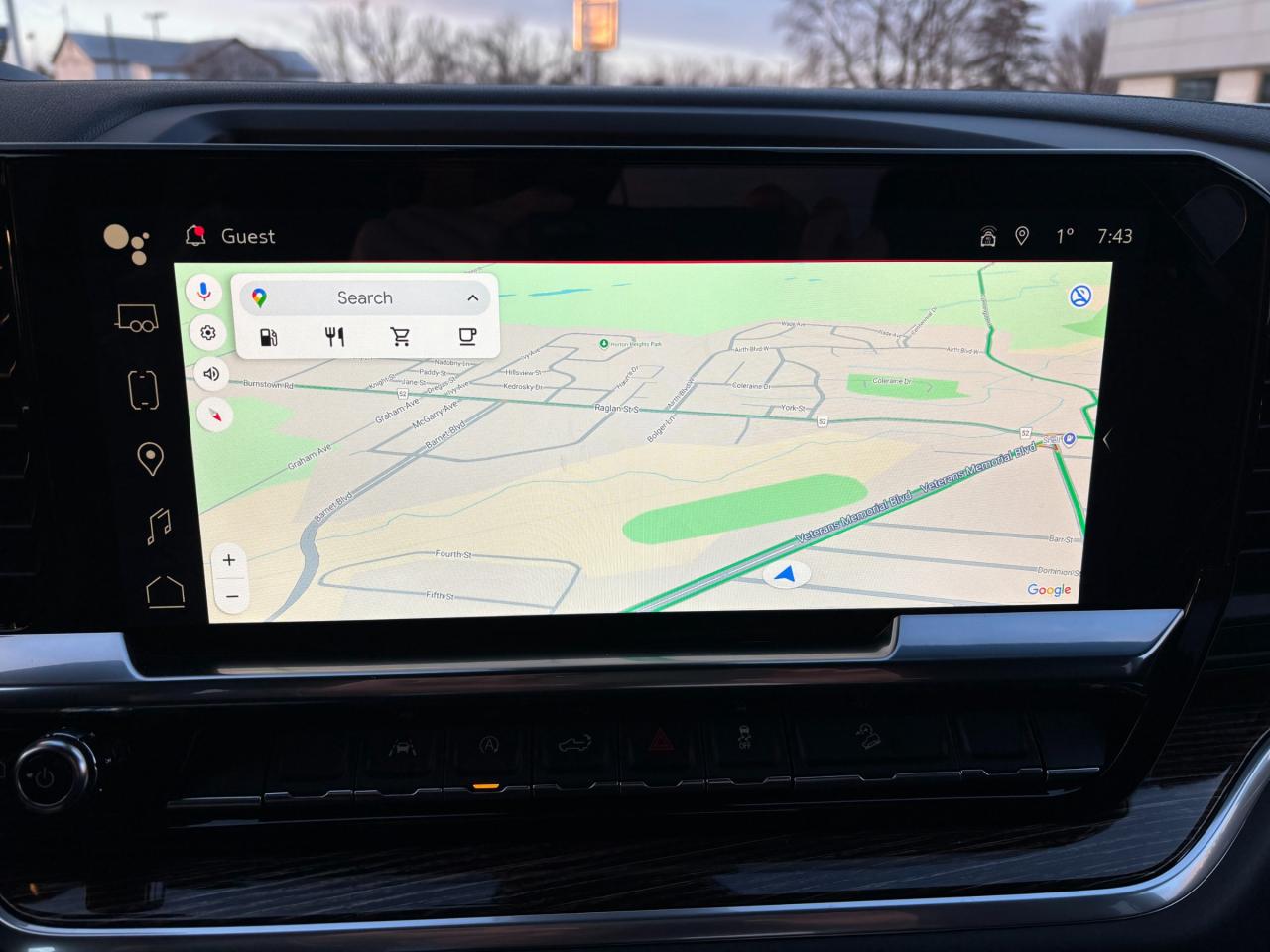 2026 GMC Sierra 1500 2026 GMC Sierra Elevation Double Cab 4WD Photo