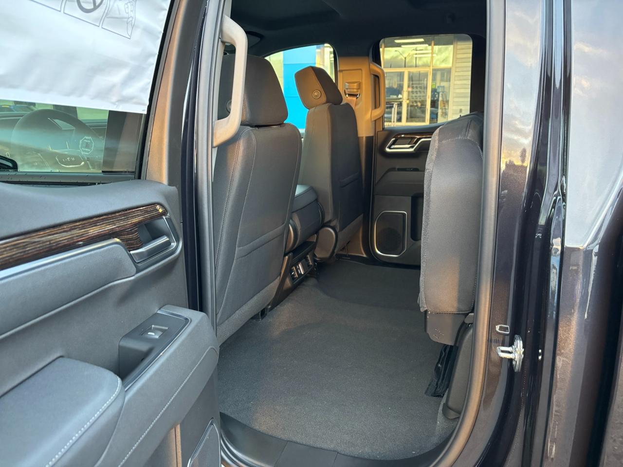 2026 GMC Sierra 1500 2026 GMC Sierra Elevation Double Cab 4WD Photo