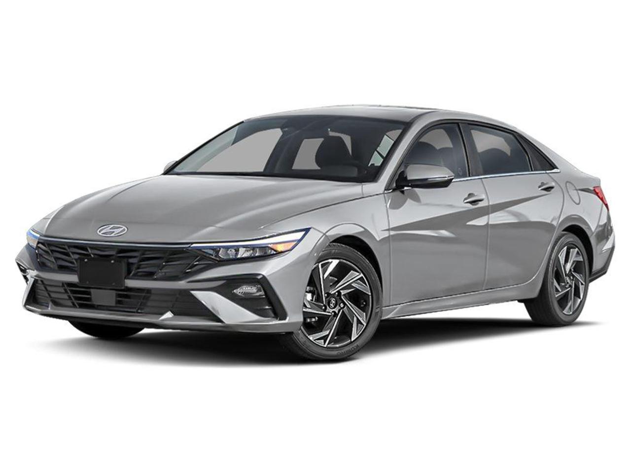 2026 Hyundai Elantra HEV Luxury Photo0