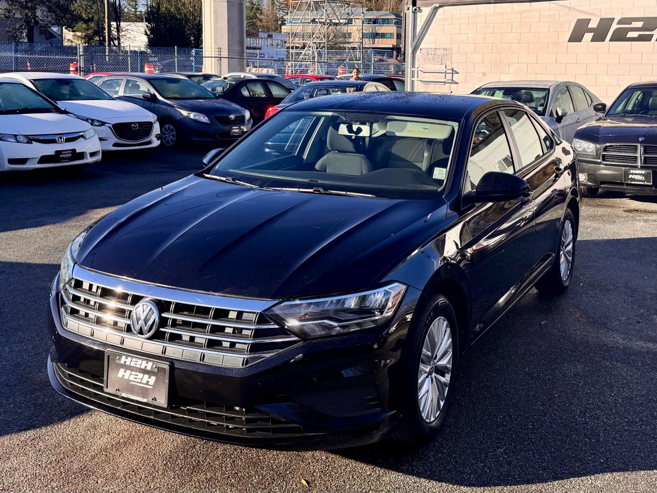 Used 2019 Volkswagen Jetta Comfortline FINANCING AVAILABLE for sale in Surrey, BC
