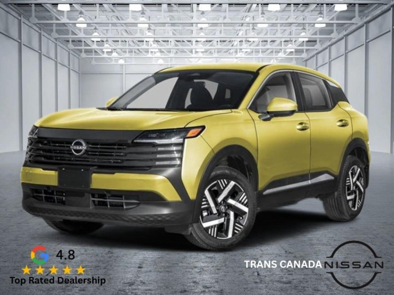 New 2026 Nissan Kicks SV for sale in Peterborough, ON