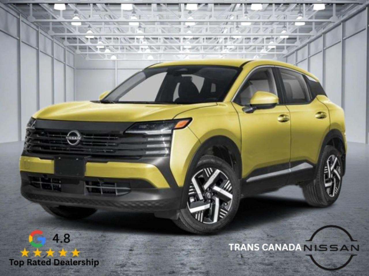 New 2026 Nissan Kicks SV for sale in Peterborough, ON