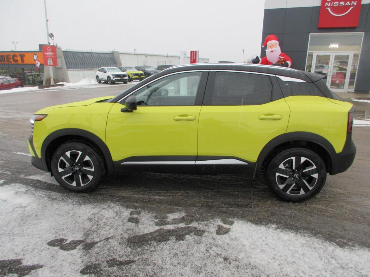 2026 Nissan Kicks SV Photo