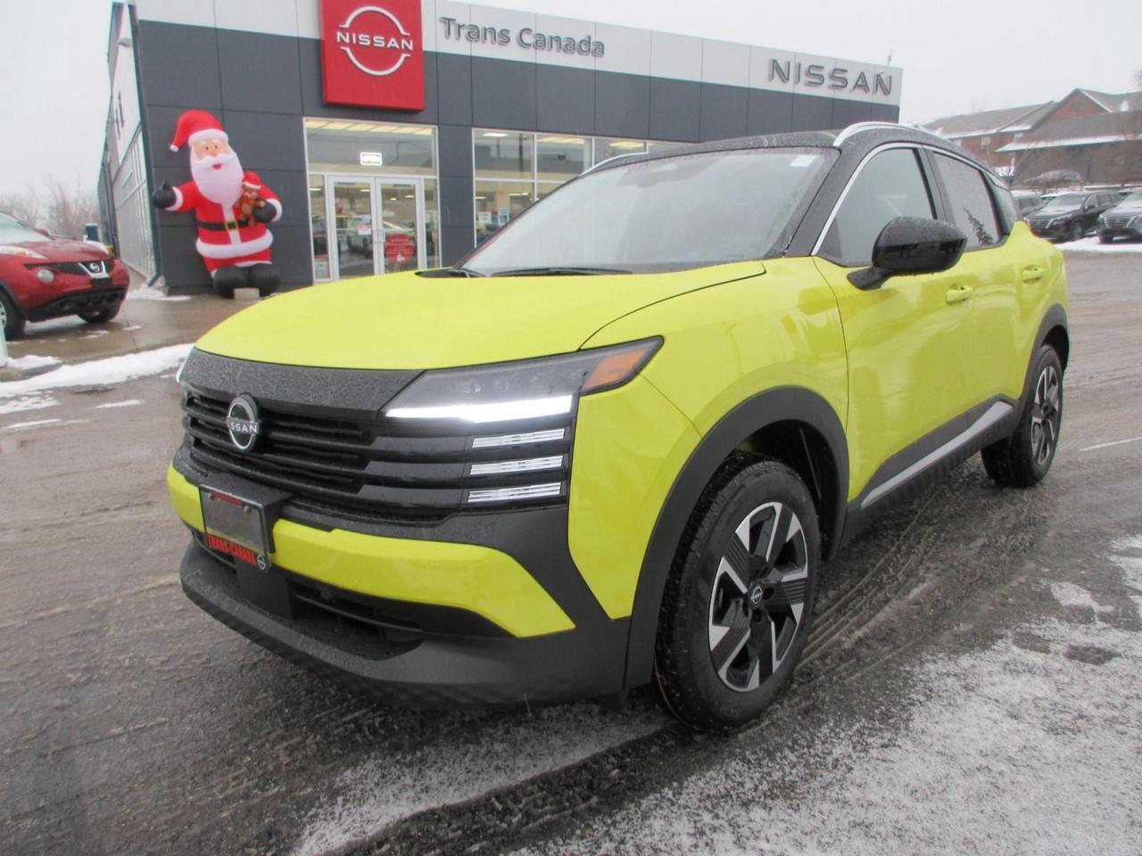 2026 Nissan Kicks SV Photo