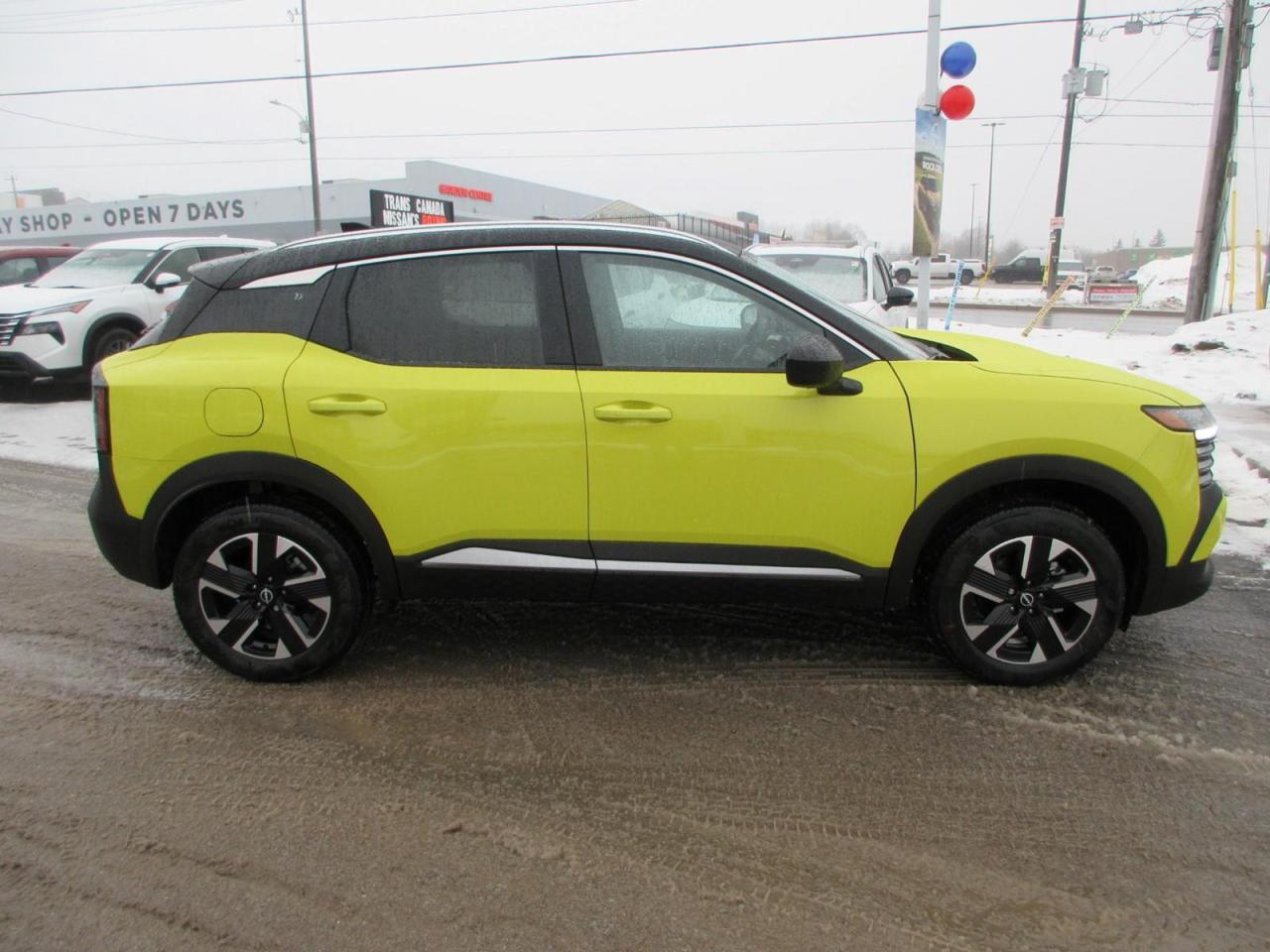 2026 Nissan Kicks SV Photo