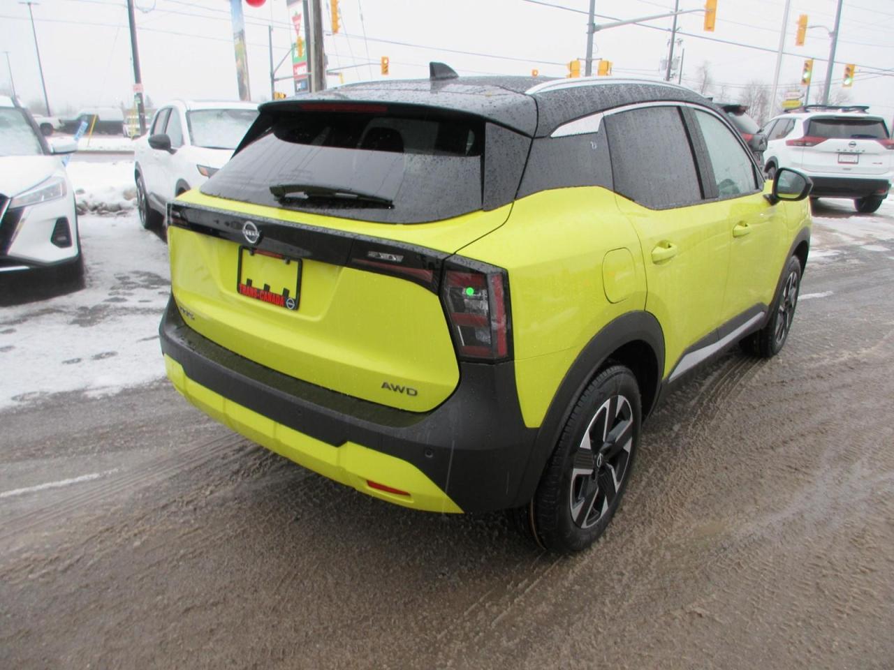 2026 Nissan Kicks SV Photo