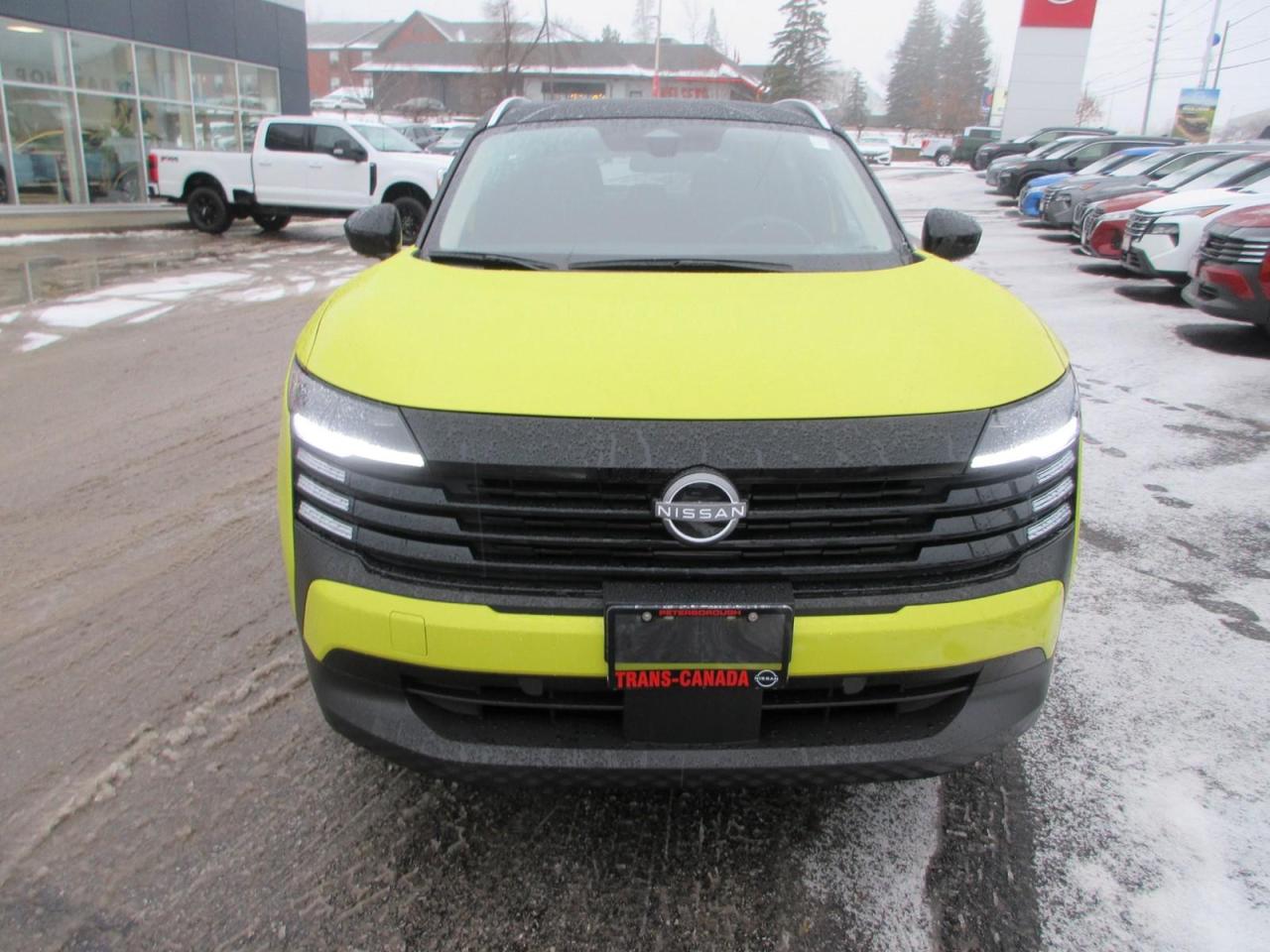 2026 Nissan Kicks SV Photo