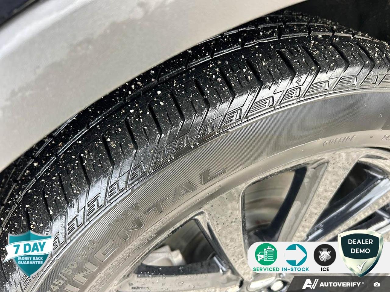 2023 Lincoln Nautilus Reserve Equipment Group 200A|INFINITE BLACK METALLIC|EBONY PERFORATED LEATHER SEATS|2.0L I4 ECO ENG|8-SPD AUTO|MONOCHROMATIC PKG|CARGO ACCESSORIES/MAT PKG|18 MINI SPARE WHEEL W/TIRE|LINEAR BRUSHED ALUM A Photo