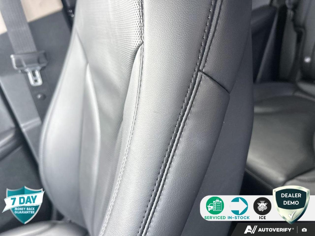 2023 Lincoln Nautilus Reserve Equipment Group 200A|INFINITE BLACK METALLIC|EBONY PERFORATED LEATHER SEATS|2.0L I4 ECO ENG|8-SPD AUTO|MONOCHROMATIC PKG|CARGO ACCESSORIES/MAT PKG|18 MINI SPARE WHEEL W/TIRE|LINEAR BRUSHED ALUM A Photo