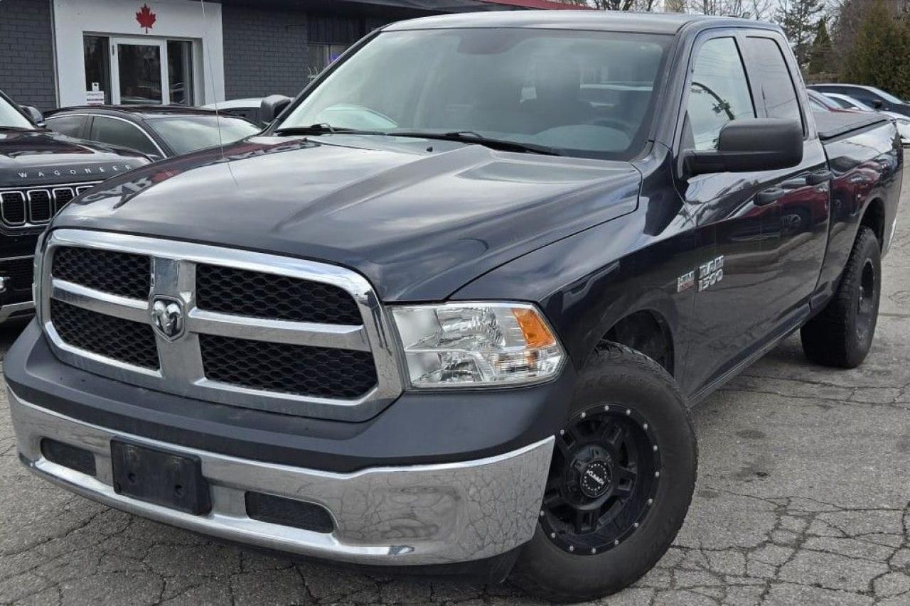 Used 2015 RAM 1500 ST / NO ACCIDENTS / CRUISE / PWR OPTIONS / 5.7L for sale in Cambridge, ON