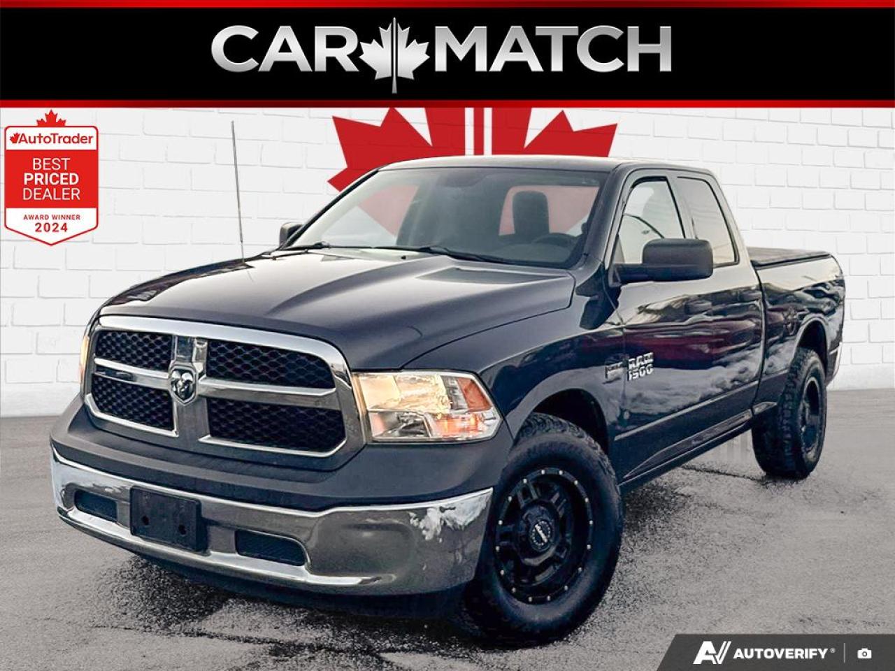 2015 RAM 1500 ST / NO ACCIDENTS / CRUISE / PWR OPTIONS / 5.7L Photo0