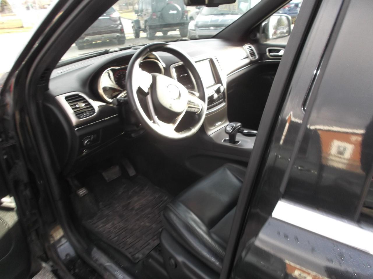 2014 Jeep Grand Cherokee 4x4 Limited - Photo #6