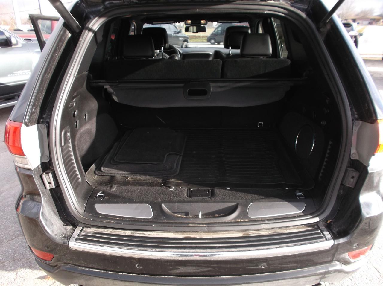 2014 Jeep Grand Cherokee 4x4 Limited - Photo #8