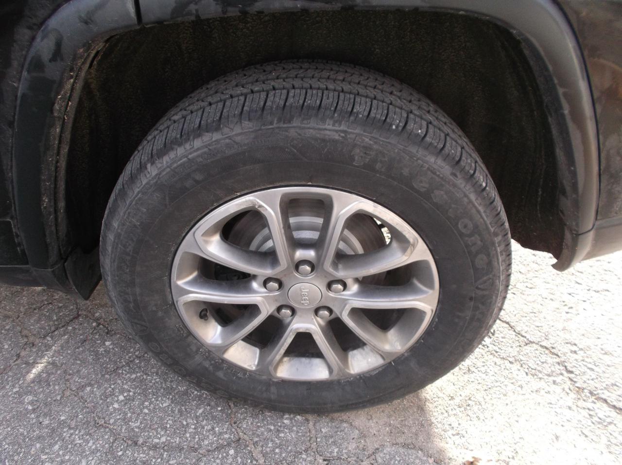 2014 Jeep Grand Cherokee 4x4 Limited - Photo #10